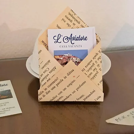 דירה L'aviatore