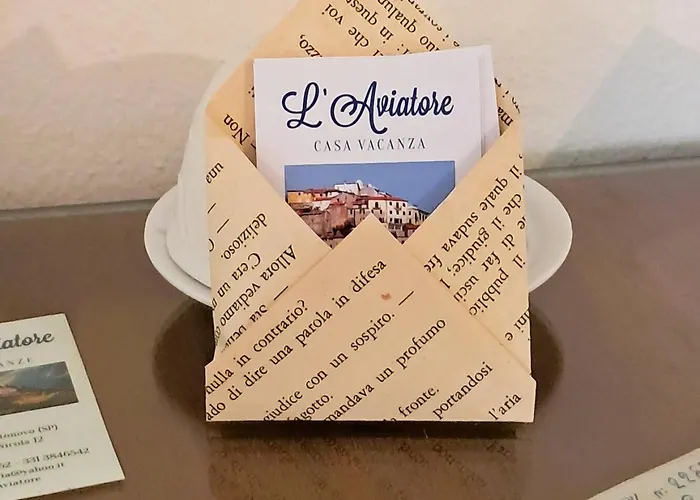 Lejlighed L'aviatore