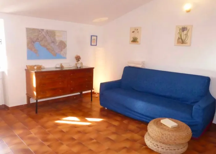 L'aviatore Lejlighed